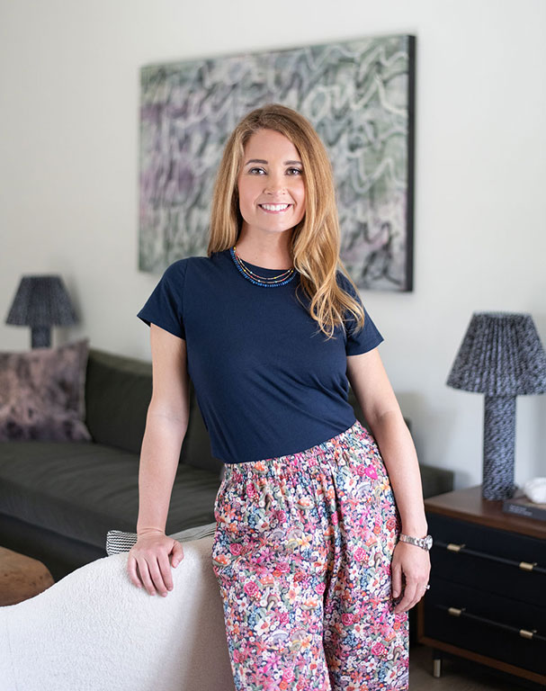 Amanda Tomlinson - Four Story Interiors Project Assistant
